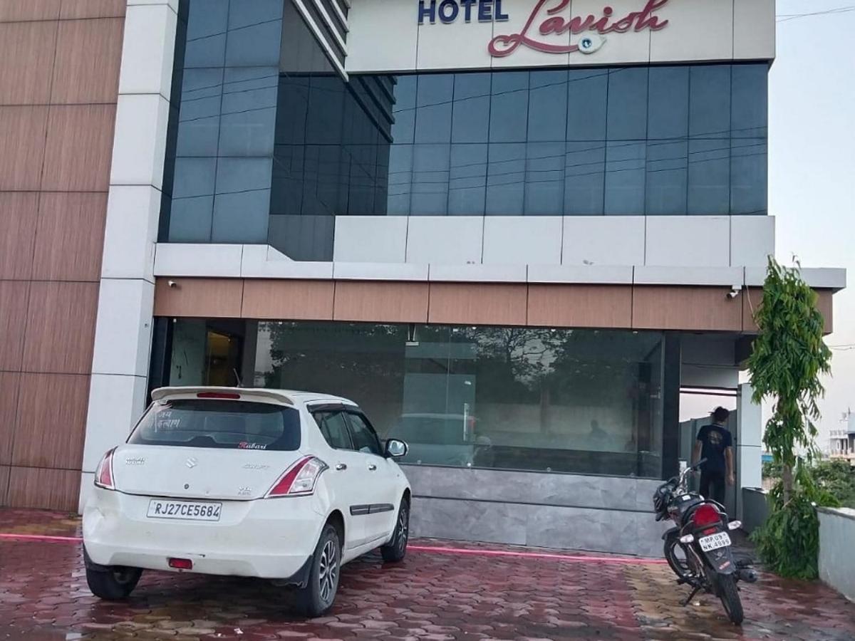 Akolia Jmc Hotel Lavish מראה חיצוני תמונה